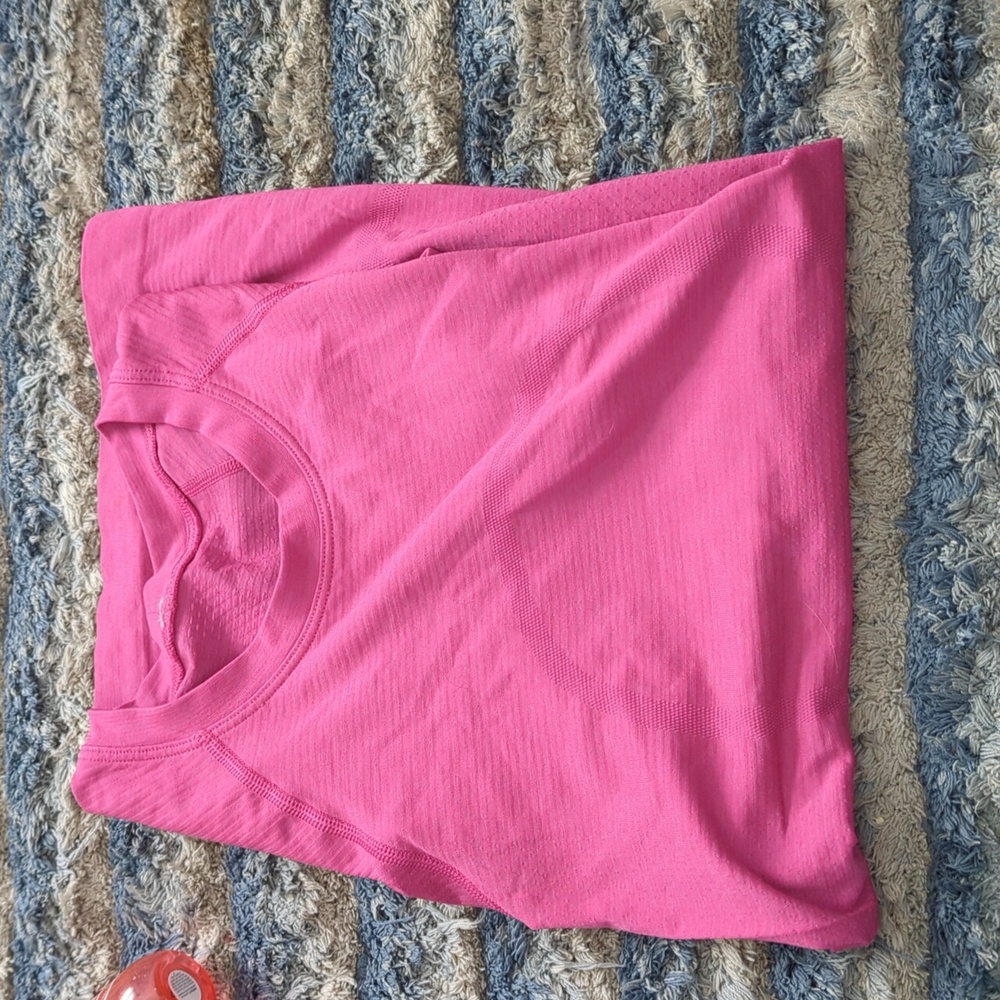 Lululemon swiftly sonic pink
